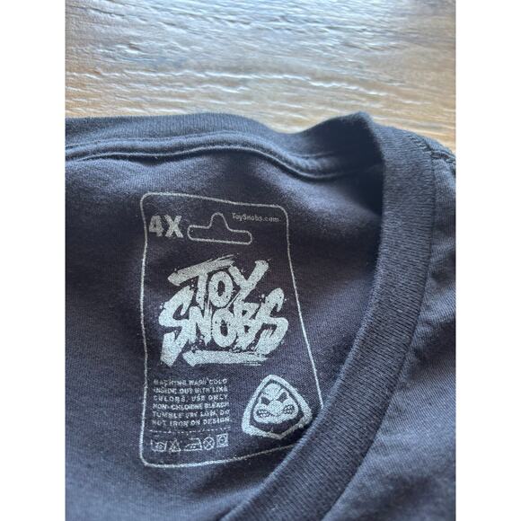 RARE Toy Snobs Family Matters Tee 4X 90s Tribute Graphic T-Shirt Limited Drop - Picture 4 of 5